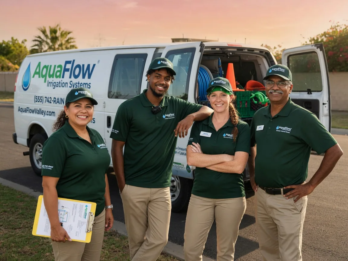 Irrigation Installation company in Fort Johnson, NY